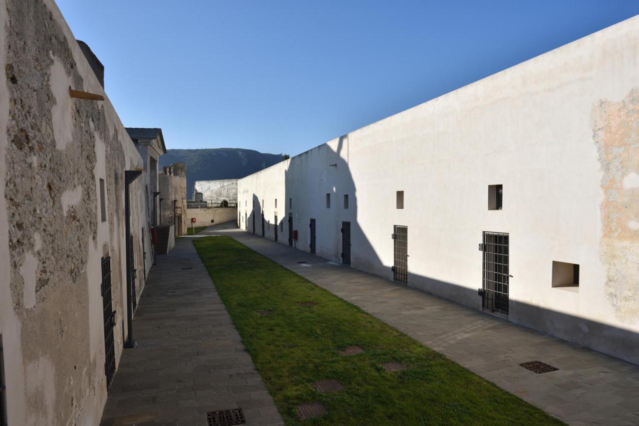 Locanda La Fortezza Финале Лигуре Екстериор снимка