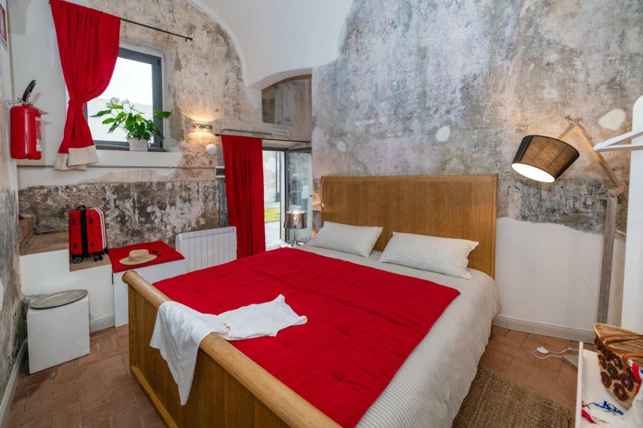 Locanda La Fortezza Финале Лигуре Екстериор снимка